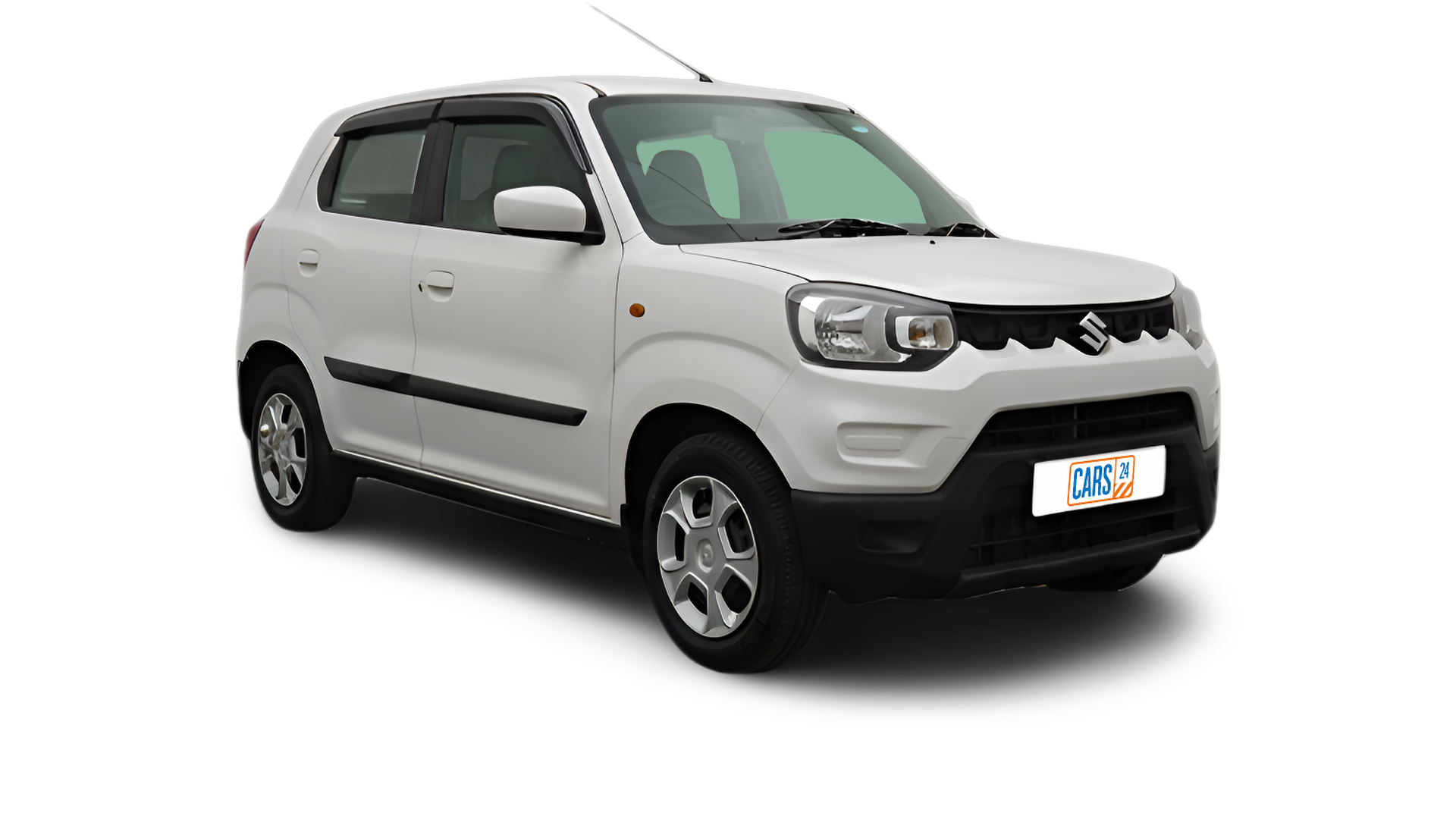 2024 Maruti S PRESSO - Hatchback - Petrol - Manual - ₹4.53 lakh